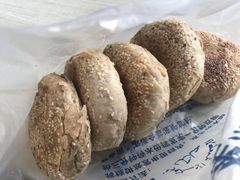 -李小老烧饼(常营民族家园店)