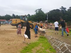 -青岛第二海水浴场