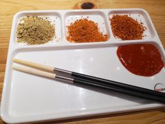-明洞串城·烧烤·延边朝鲜族烧烤串专门店(景田店)