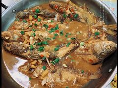 -宜城私房菜.臭鳜鱼(九华新街店)