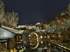 -北京古北水镇御舍温泉酒店