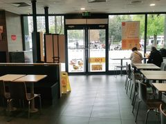 大堂-麦当劳(衡阳中心汽车站店)