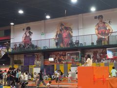 -极限Jump蹦床·新潮玩运动世界·室内乐园·团建·派对中心