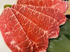 黑牛口牡蛎肉-九田家黑牛烤肉料理店(上城公馆店)