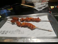 -鸣记脆皮烤鱼·海鲜烤鱼(亿合城店)
