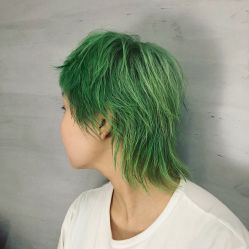 烫染-MY HAIR ARDOR