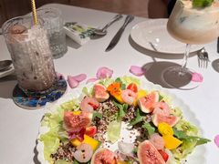 -伊斯坦布尔土耳其清真咖啡餐厅