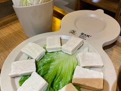 润玉包浆豆腐-蜀大侠火锅(四川北路店)
