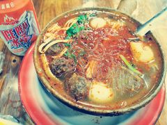丸子粉丝砂锅-清真·马文砂锅大全(麦苋街店)