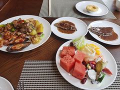 -重庆丽苑维景国际大酒店·海鲜自助餐厅