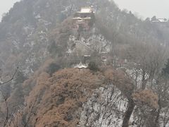 -终南山南五台景区