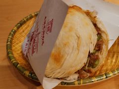 -老陈家擀面皮(平凉路店)