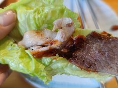 -唯成•韩国炭火烤肉 유성고기