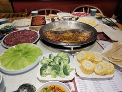-清真·天府皇城坝百年牛肉火锅(皇城清真寺店)