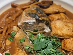 乾隆鱼头-新白鹿餐厅(滨江银泰店)