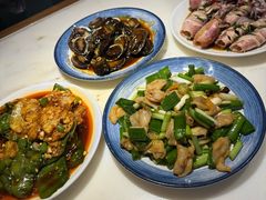 -日丰园海肠水饺·老字号大连海鲜(银泰城店)
