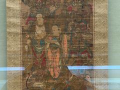 -东京国立博物馆法隆寺宝物馆
