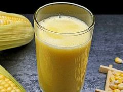 现榨玉米汁-小吴越·江浙融合菜(惠山万达广场店)