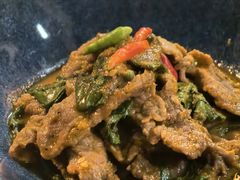 咖喱牛肉-Phensiri Thai Restaurant