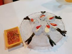 生蝦刺身-小曼谷泰国美食 (南角道分店)