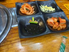 -真利味·脊骨火锅·正宗韩国料理(韩乐坊店)