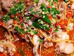 -雀蓝川菜(奥体广场店)