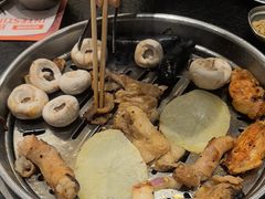 -炽城·烤肉名家(鸿达中央广场店)