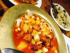 -阿罗新疆菜(人民广场店)