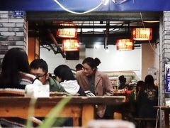 大堂-晓靖轩烧烤(沙河风情店)