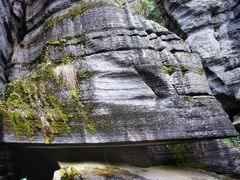 -梭布垭石林景区