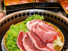 -姜胖胖首尔自助烤肉·蒸汽海鲜大排档(国瑞中心店)