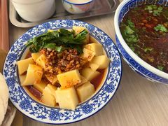 -樊记腊汁肉(竹笆市总店)