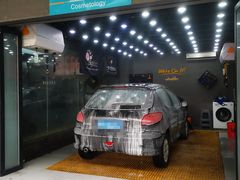 -CJ车体工作室·洗车·贴膜·美容