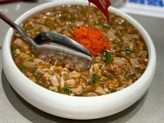 鱼籽海肠捞饭（五常大米）-大锅强·蒸海鲜青岛菜(城市阳台店)