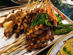 -新楚记烧烤·酒场·夺命肥肠(车公庙店)