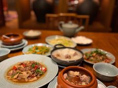 -丽江金茂凯悦臻选酒店-滇香馆