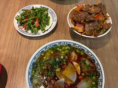 -兰州陈记牛肉面 ·烧烤· 铜锅涮肉(万达店)