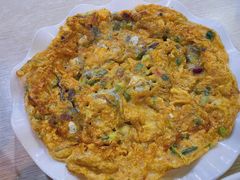 特色蚝烙-兄弟深夜豆浆