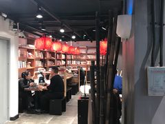 大堂-和府捞面(东直门银座店)
