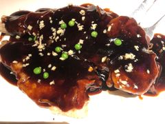 -绿茶餐厅(松江万达店)
