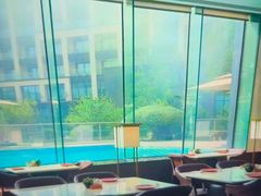 -北京威斯汀酒店游泳健身中心