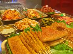 -又见炊烟炭火烤肉(五一新村店)