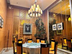 包房-东方之珠海鲜酒楼(南开店)