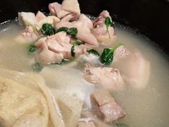 -烹然四季椰子鸡火锅(团结湖总店)