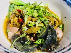 烧椒牛肉面-食之六七·面(朝阳大悦城店)