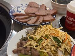 -70後铁锅炖(坡博总店)