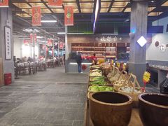 大堂-新李记 · 口味菜馆(南郊公园店)