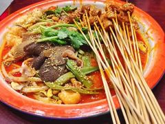 -李炮称盘麻辣烫(无锡荟聚店)