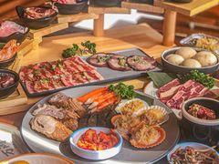 -拾勝牛·江景安格斯烧肉放题(江湾阳光天地店)