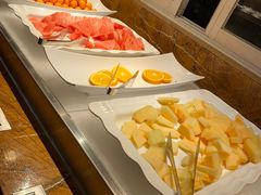 自助取餐区-汉巴味德(大悦城店)